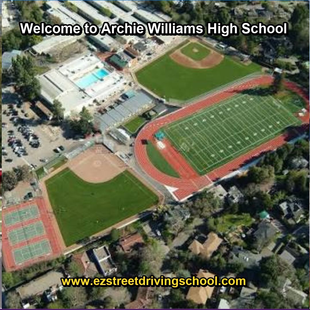Archie Williams High School